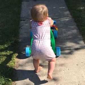 Meet your Posher, Vicky